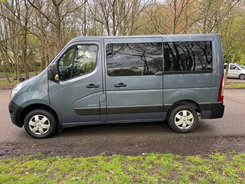 2018 RENAULT MASTER 2018 RENAULT MASTER
