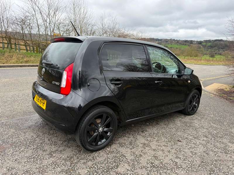 2016 SKODA CITIGO 2016 SKODA CITIGO