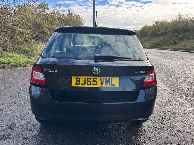 2015 SKODA FABIA 2015 SKODA FABIA