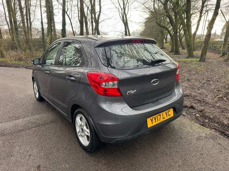 2017 FORD KA+ 2017 FORD KA+