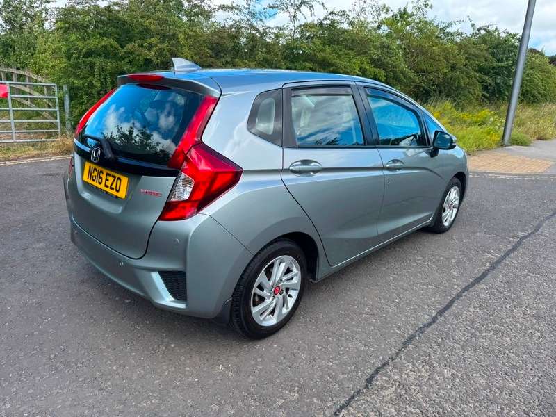 2016 HONDA JAZZ 2016 HONDA JAZZ