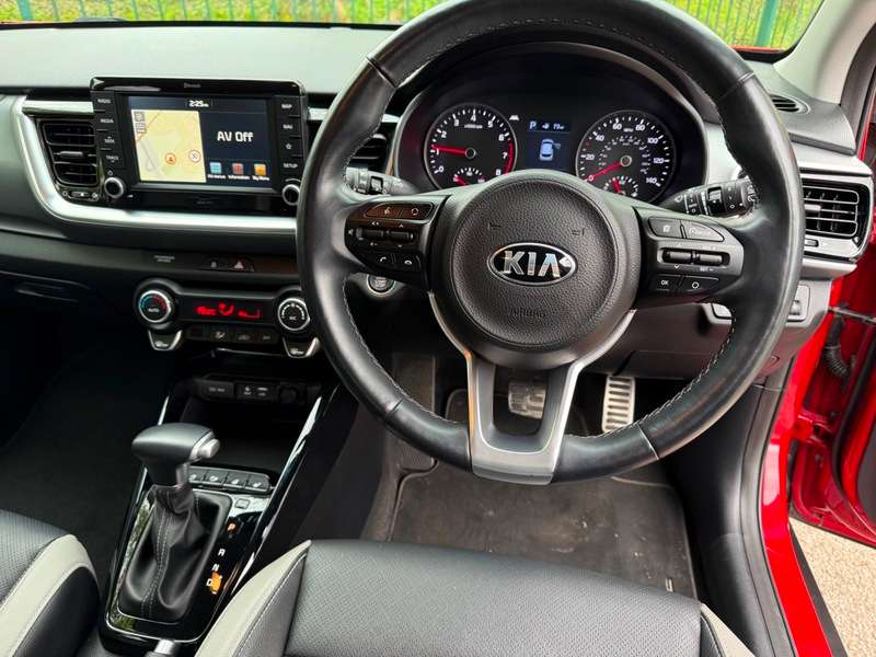 2020 KIA STONIC 2020 KIA STONIC