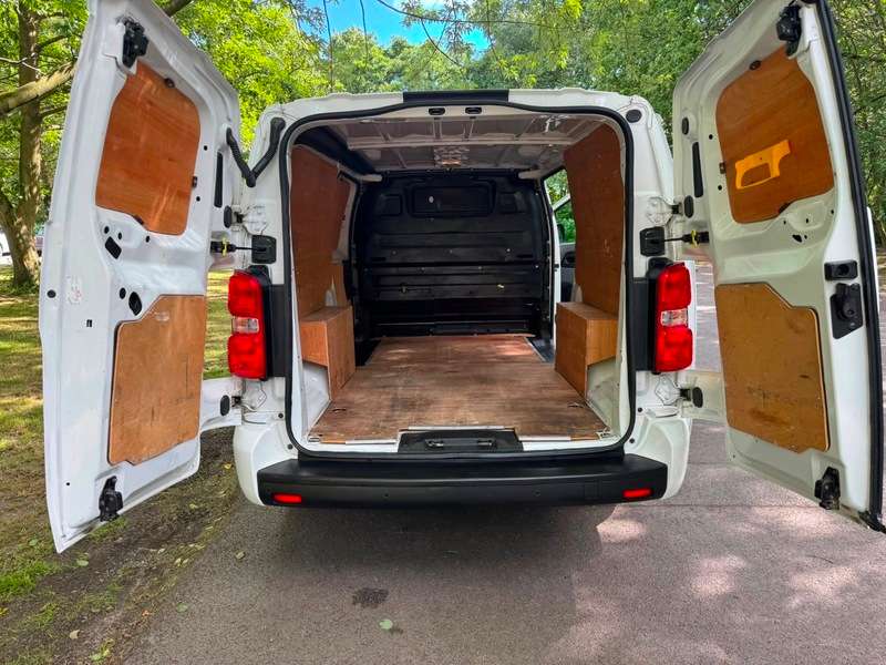 2021 VAUXHALL VIVARO 2021 VAUXHALL VIVARO