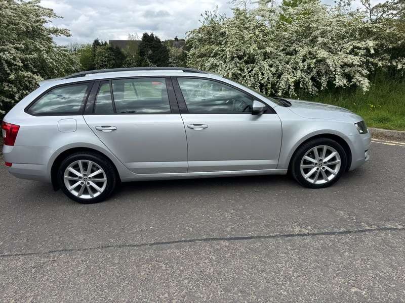 2016 SKODA OCTAVIA 2016 SKODA OCTAVIA