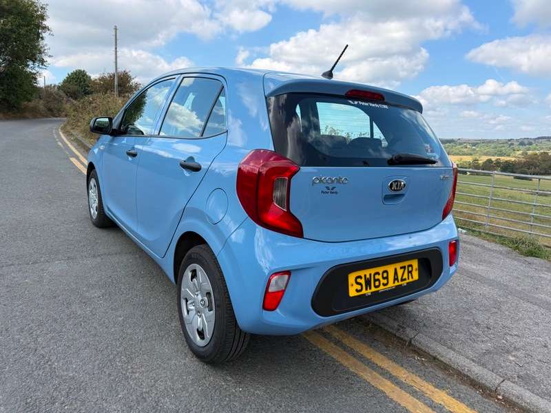 2020 KIA PICANTO 2020 KIA PICANTO