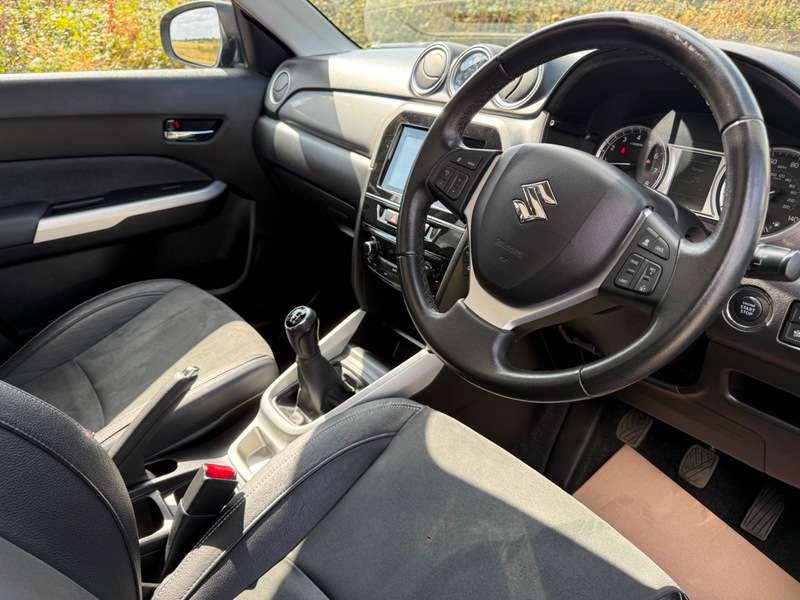 2016 SUZUKI VITARA 2016 SUZUKI VITARA