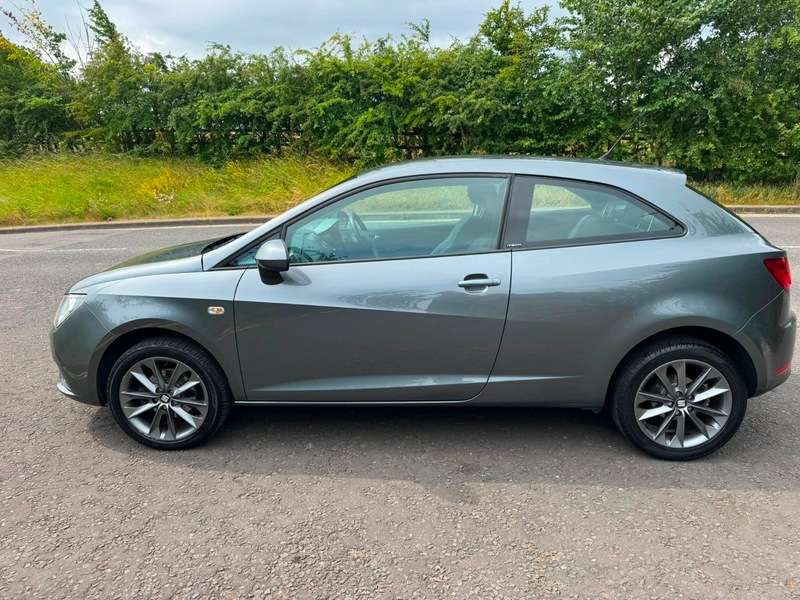 2014 SEAT IBIZA 2014 SEAT IBIZA