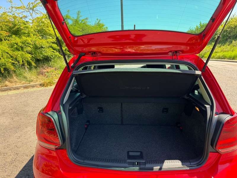 2015 VOLKSWAGEN POLO 2015 VOLKSWAGEN POLO