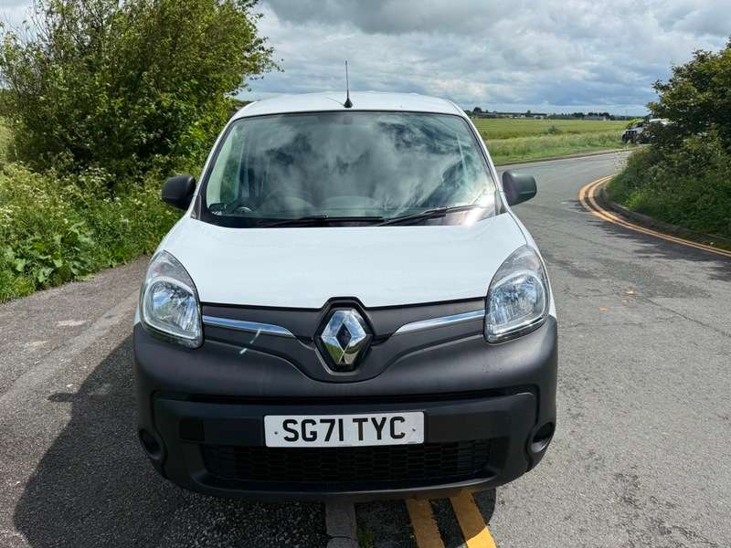 A 2021 RENAULT KANGOO I LL21 BUSINESS A 2021 RENAULT KANGOO I LL21 BUSINESS