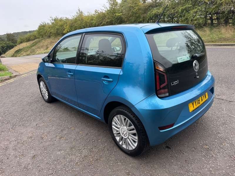 2018 VOLKSWAGEN UP 2018 VOLKSWAGEN UP