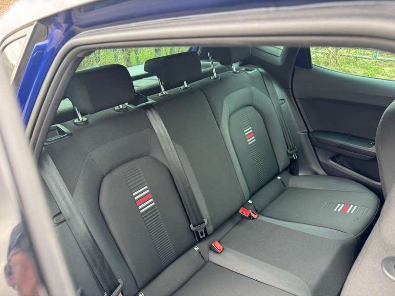 2019 SEAT ARONA 2019 SEAT ARONA