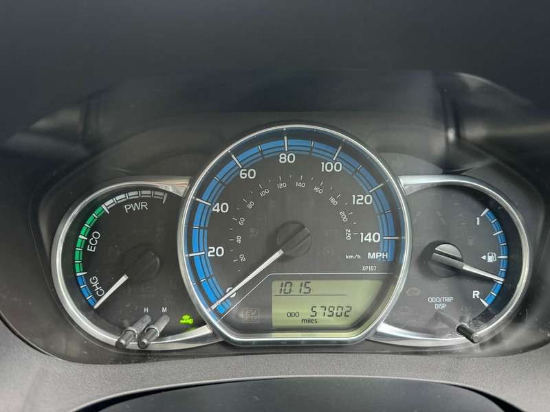 2016 TOYOTA YARIS 2016 TOYOTA YARIS