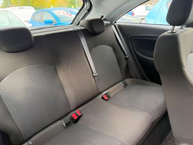 2016 VAUXHALL CORSA 2016 VAUXHALL CORSA