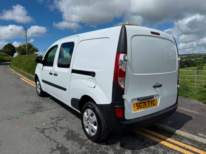 2021 RENAULT KANGOO 2021 RENAULT KANGOO