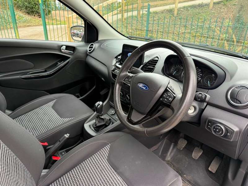 2019 FORD KA+ 2019 FORD KA+