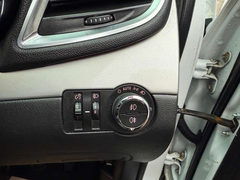 2013 VAUXHALL MOKKA 2013 VAUXHALL MOKKA