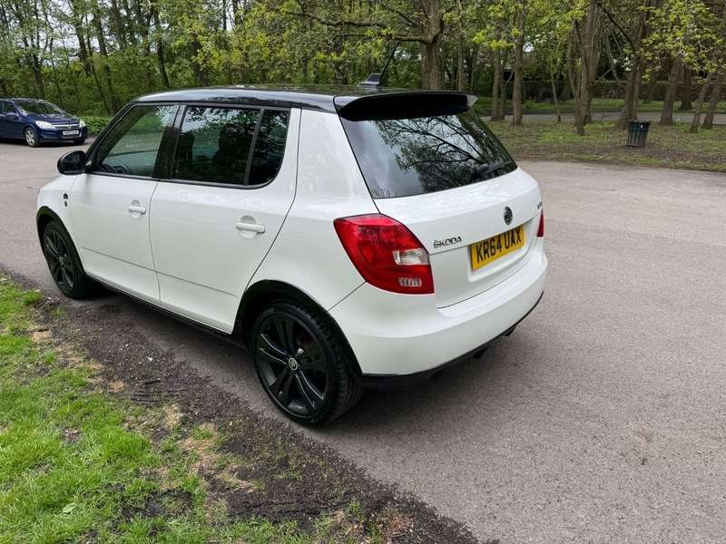 2014 SKODA FABIA 2014 SKODA FABIA