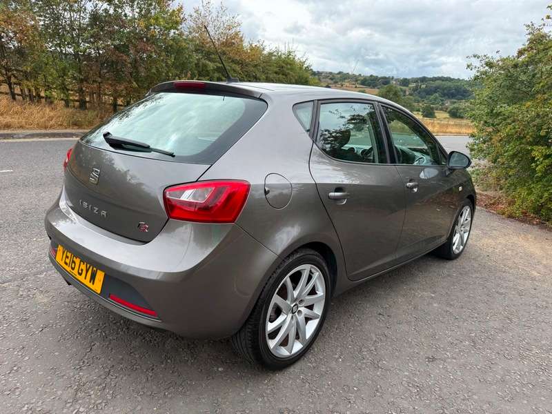 2016 SEAT IBIZA 2016 SEAT IBIZA