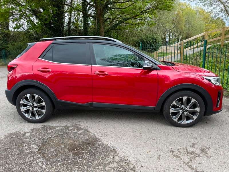 2020 KIA STONIC 2020 KIA STONIC