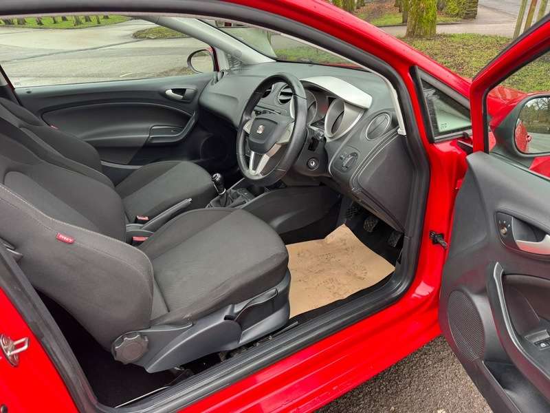 2009 SEAT IBIZA 2009 SEAT IBIZA