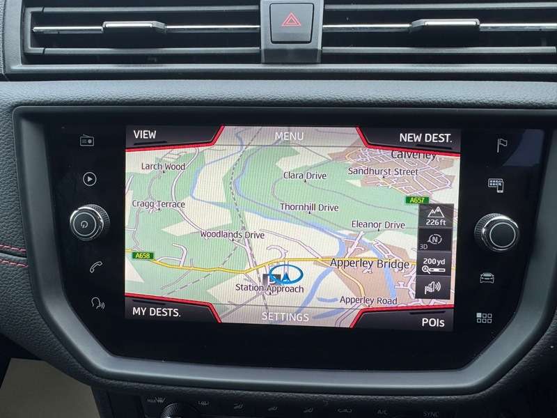 2019 SEAT ARONA 2019 SEAT ARONA