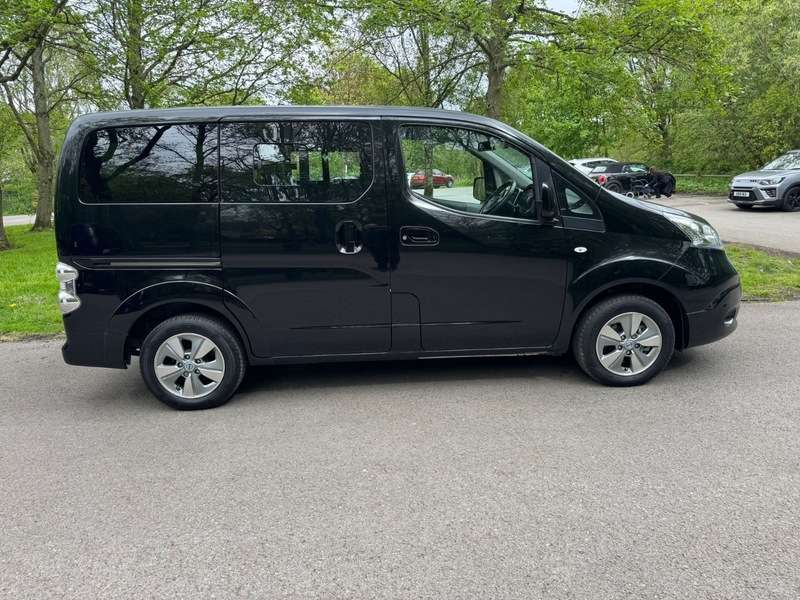 2021 NISSAN NV200 2021 NISSAN NV200