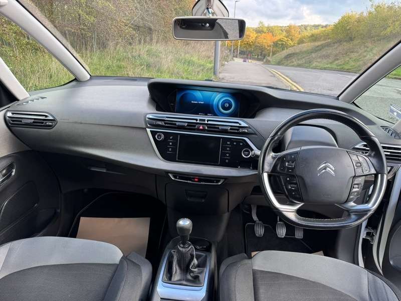 2014 CITROEN C4 PICASSO 2014 CITROEN C4 PICASSO