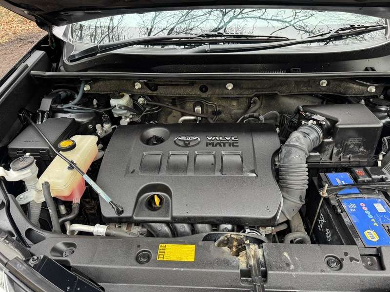 2013 TOYOTA RAV4 2013 TOYOTA RAV4