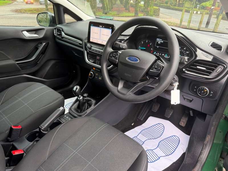 2020 FORD FIESTA 2020 FORD FIESTA