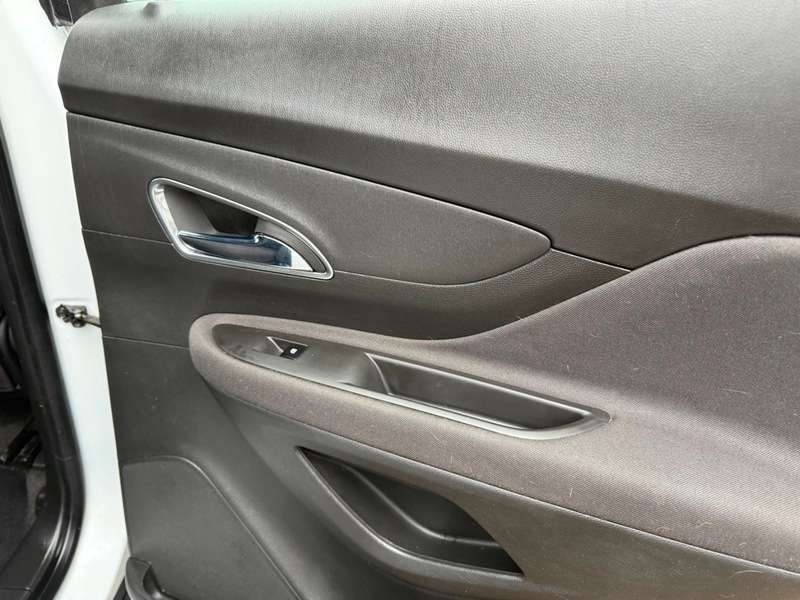 2013 VAUXHALL MOKKA 2013 VAUXHALL MOKKA