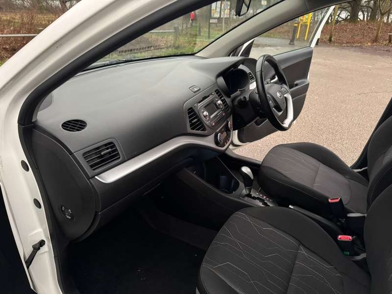 2015 KIA PICANTO 2015 KIA PICANTO