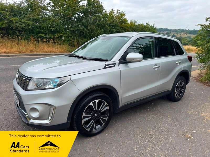 A 2019 SUZUKI VITARA SZ5 BOOSTERJET A 2019 SUZUKI VITARA SZ5 BOOSTERJET