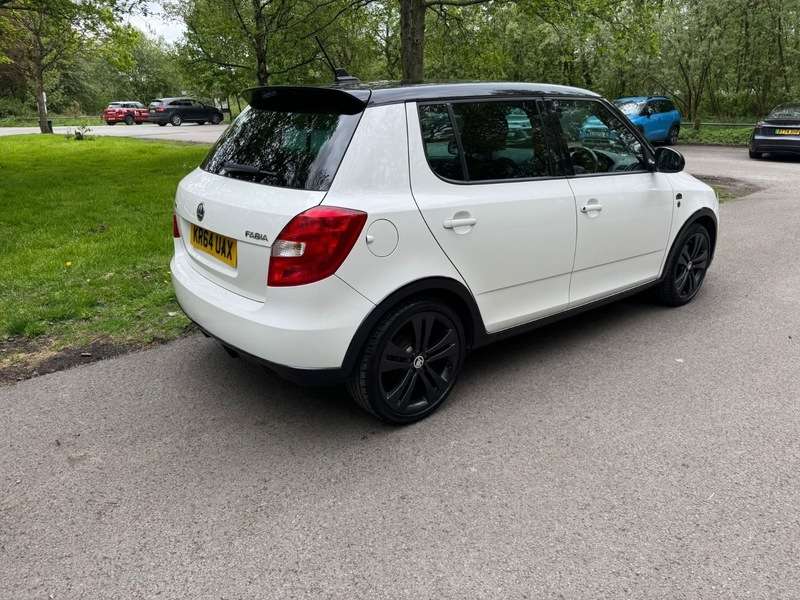 2014 SKODA FABIA 2014 SKODA FABIA