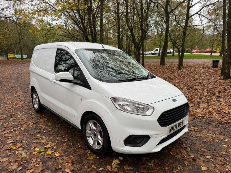 2021 FORD COURIER 2021 FORD COURIER