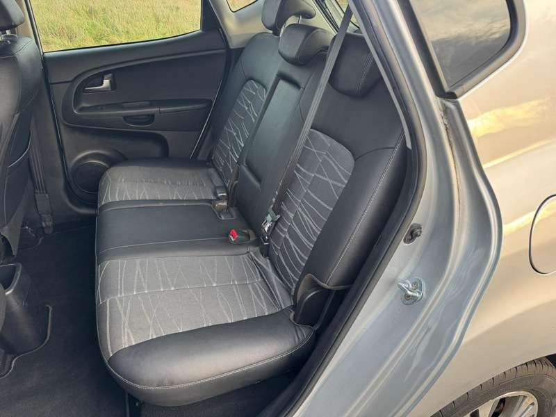 2018 KIA VENGA 2018 KIA VENGA