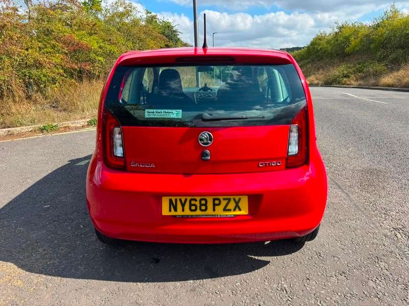 2019 SKODA CITIGO 2019 SKODA CITIGO