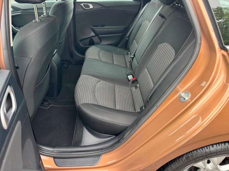 2022 KIA CEED 2022 KIA CEED
