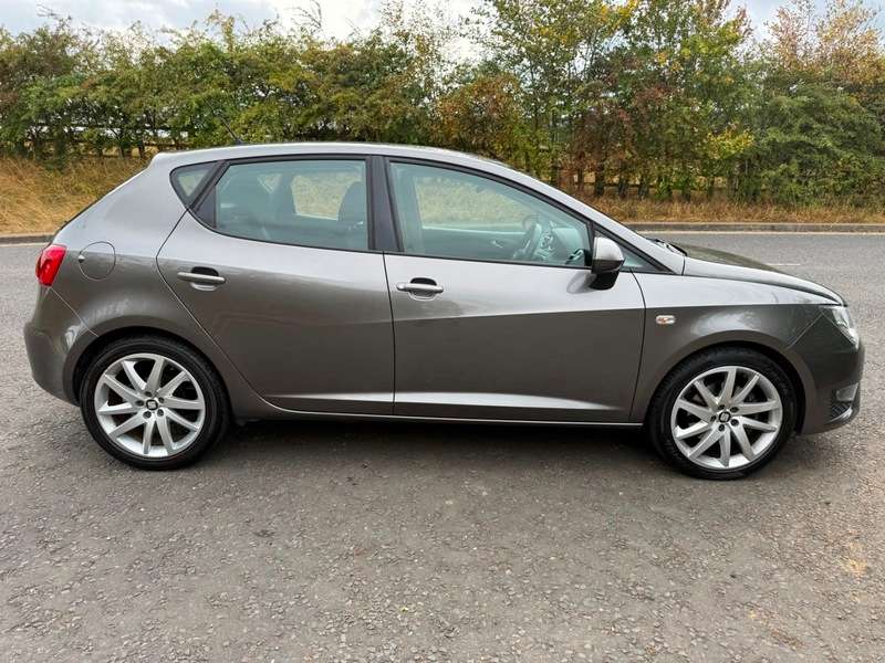 2016 SEAT IBIZA 2016 SEAT IBIZA