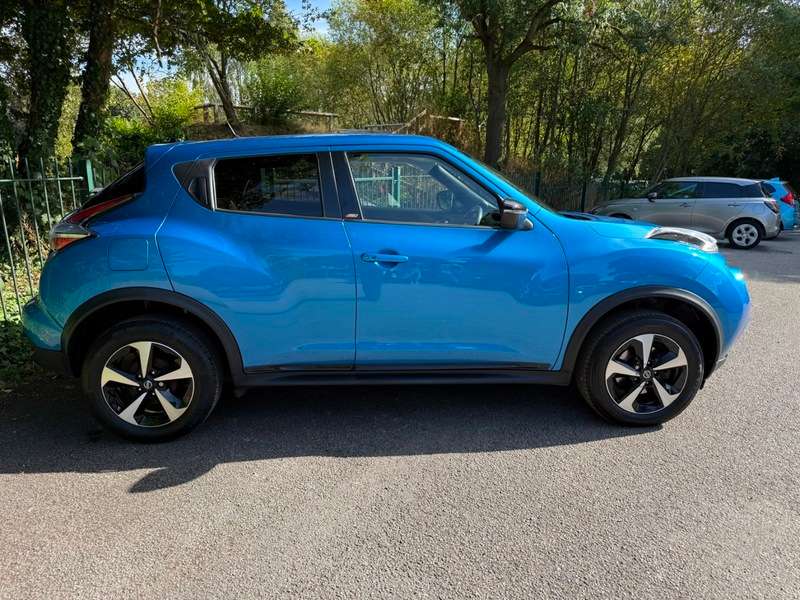2018 NISSAN JUKE 2018 NISSAN JUKE