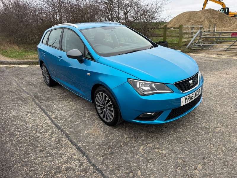 A 2016 SEAT IBIZA TSI CONNECT A 2016 SEAT IBIZA TSI CONNECT