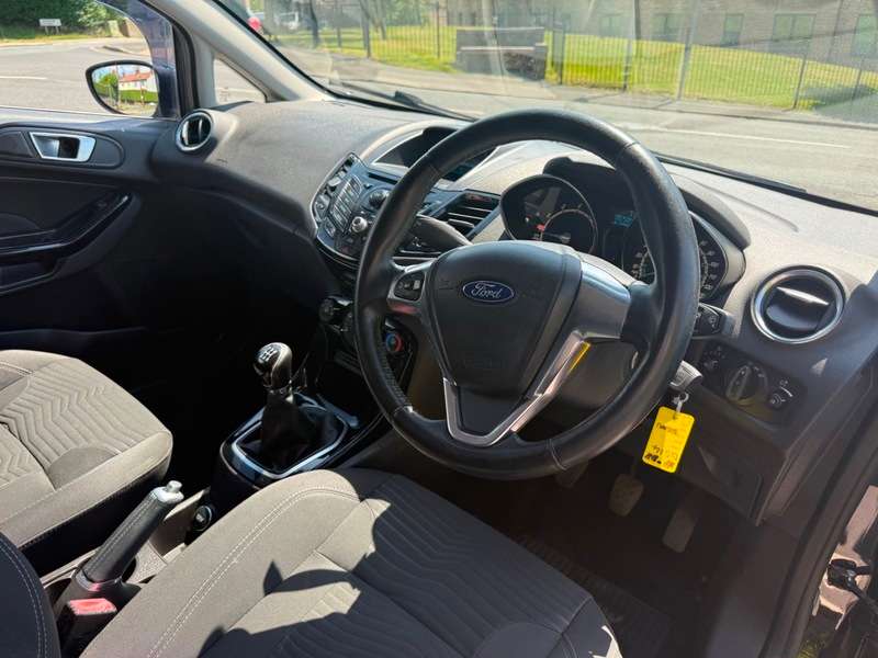 2014 FORD FIESTA 2014 FORD FIESTA