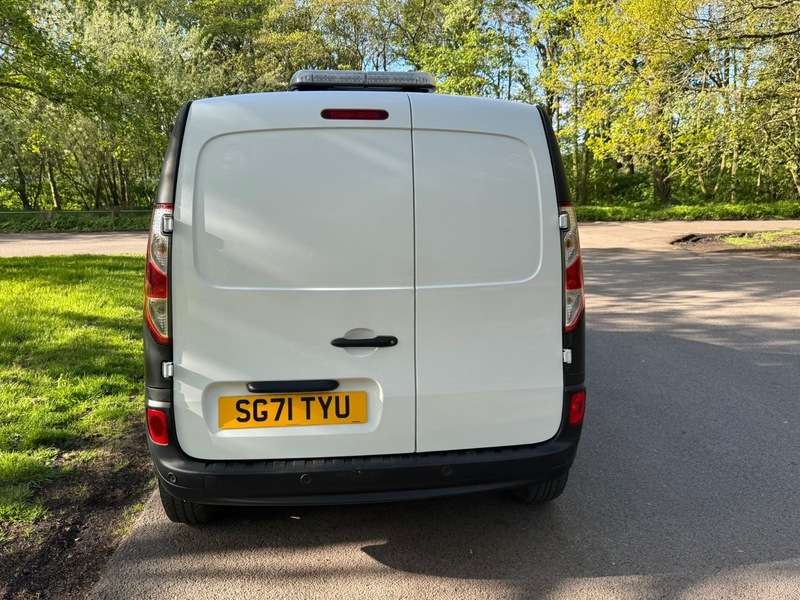 2021 RENAULT KANGOO 2021 RENAULT KANGOO