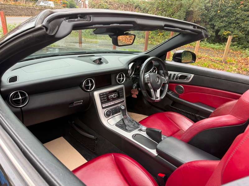 2012 MERCEDES SLK 2012 MERCEDES SLK