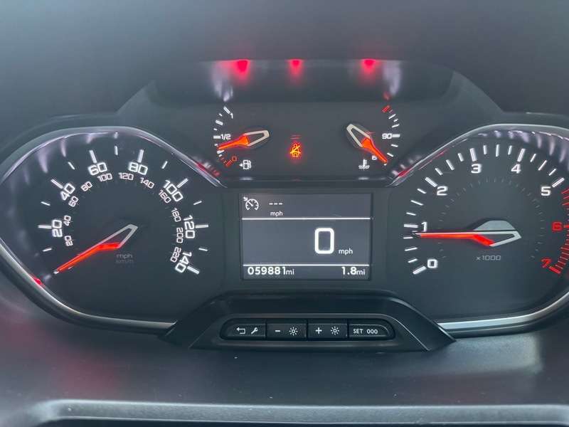 2022 PEUGEOT PARTNER 2022 PEUGEOT PARTNER