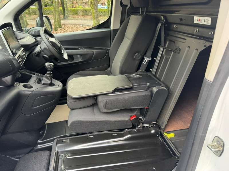 2022 PEUGEOT PARTNER 2022 PEUGEOT PARTNER