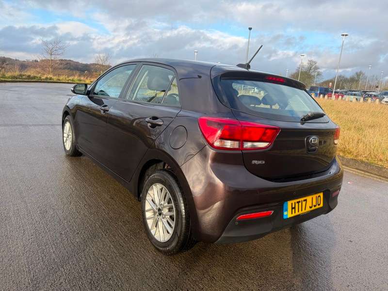 2017 KIA RIO 2017 KIA RIO