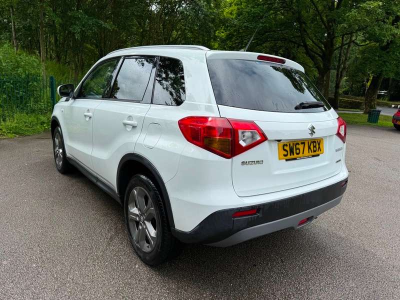 2018 SUZUKI VITARA 2018 SUZUKI VITARA