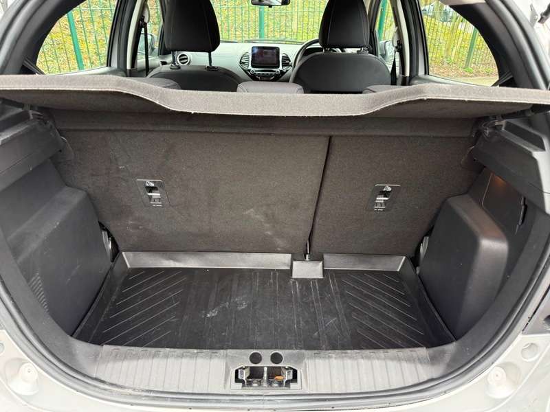 2019 FORD KA+ 2019 FORD KA+