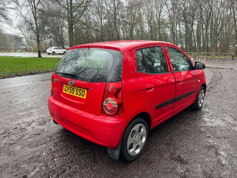 2009 KIA PICANTO 2009 KIA PICANTO