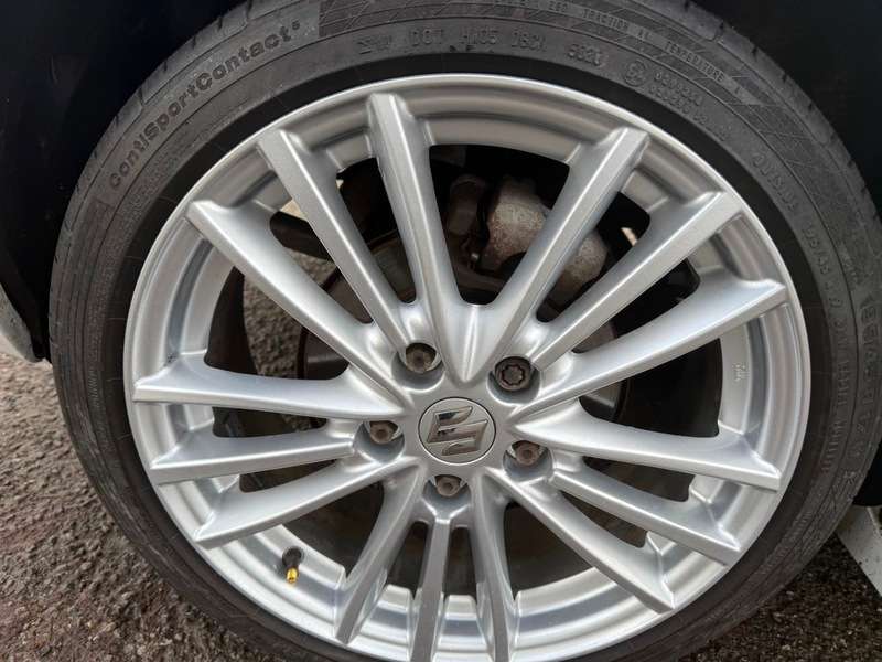 2014 SUZUKI SWIFT 2014 SUZUKI SWIFT